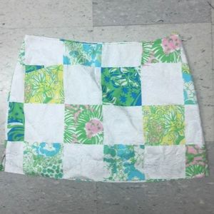 Lilly Pulitzer Skort